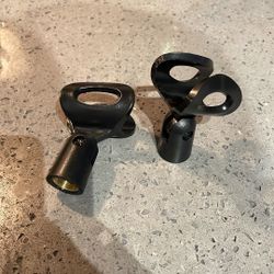 Two FREE Unused Proline Mic Clips