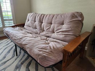 Futon  great  condition.