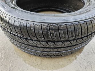 Tire 215/55r16