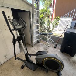 Elliptical Machine