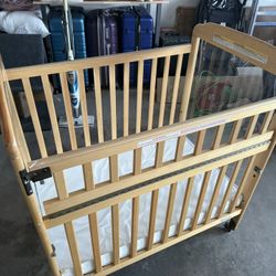 Baby Crib