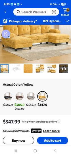 New Sofa. Got For Christmas 2026.