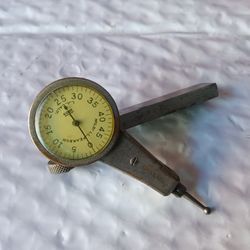 Pearson dial test indicator tool