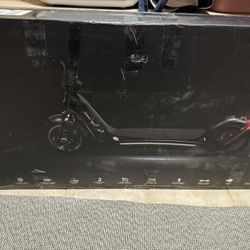 Electric Scooter 