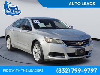 2014 Chevrolet Impala