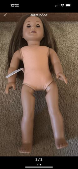 American Girl Doll