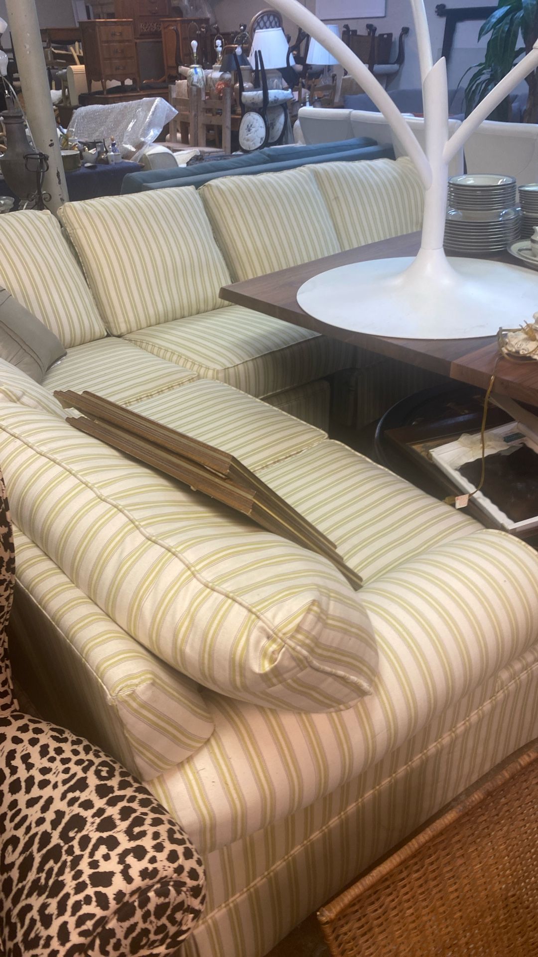 Sectional Couch