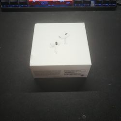 Airpods Pro 2nd Gen Usb-C