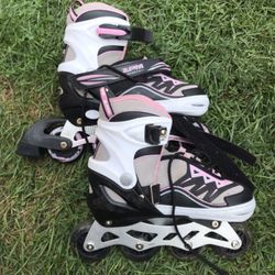 Roller Skates For Girl 