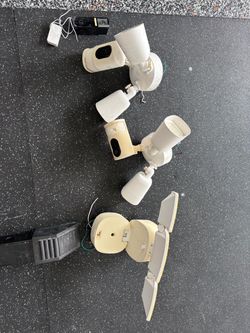 Eufy cameras