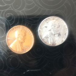 1943 Steel Penny