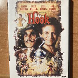 Hook Dvd