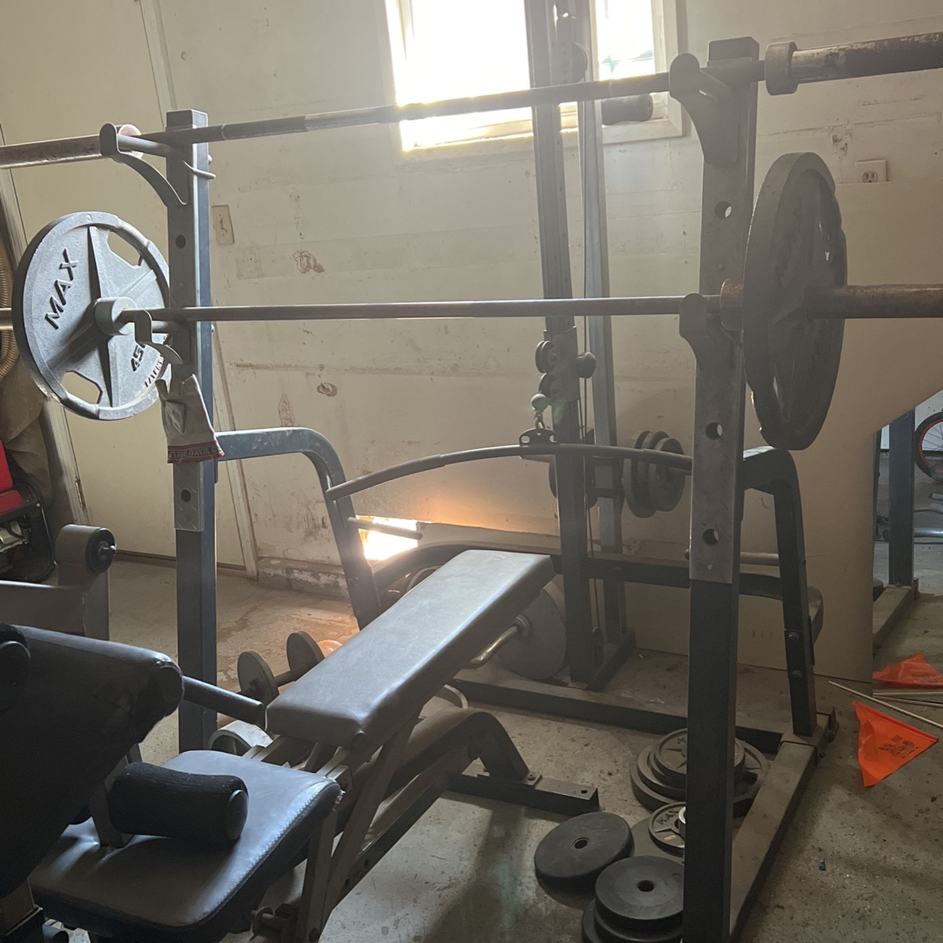 Weight Set