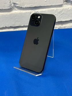 iPhone 15 128GB AT&T Cricket Wireless