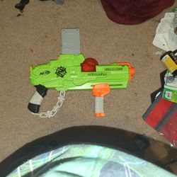 Nerf Gun 