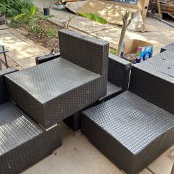 Patio Backyard Furniture 