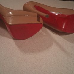 Red Bottom Heels 