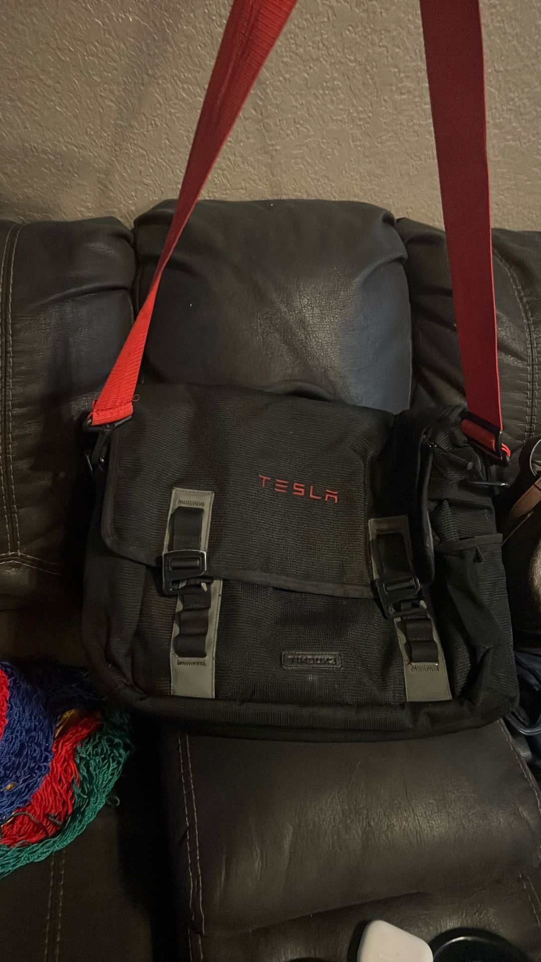 Tesla Laptop Bag