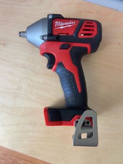 Milwaukee impact wrench
