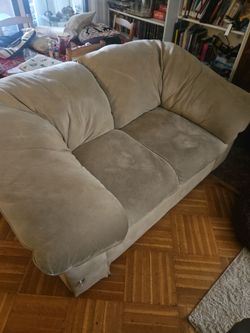 Free couch - you haul away