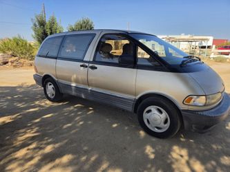 1997 Toyota Previa super charge