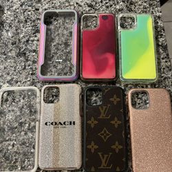 IPhone 11 Pro Cases New/Used