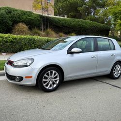 2014 Volkswagen Golf