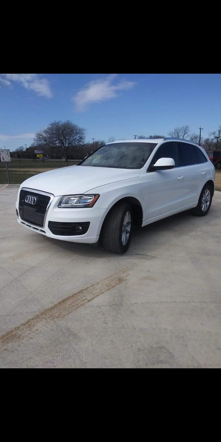 2011 Audi Q5