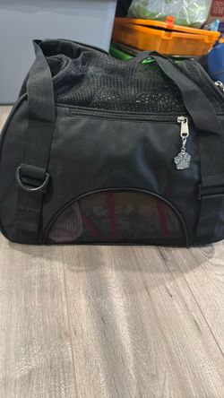 Small Dog Carrier