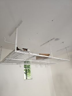 Garage Storage RACKS 4'X8'