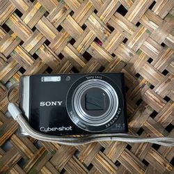 Sony Cyber-shot 14.1 Mp Digital Camera