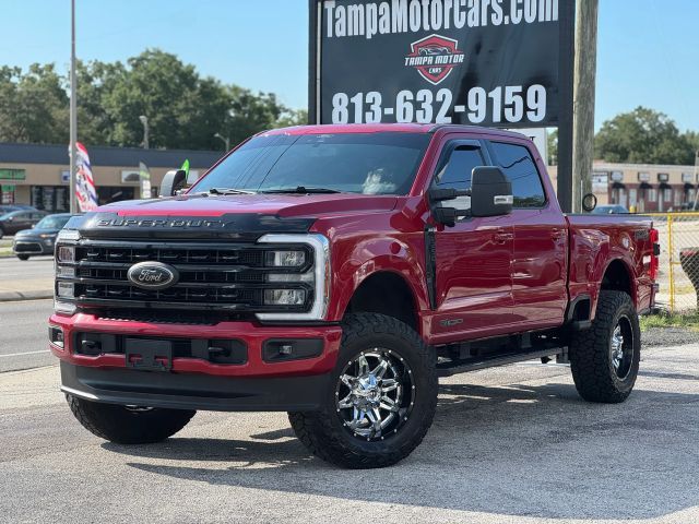 2024 Ford F250 Super Duty Crew Cab
