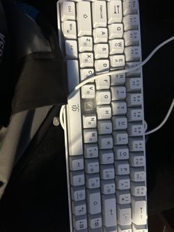 Gaming Keyboard