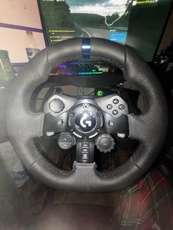 G29 Logitech Racing Wheel