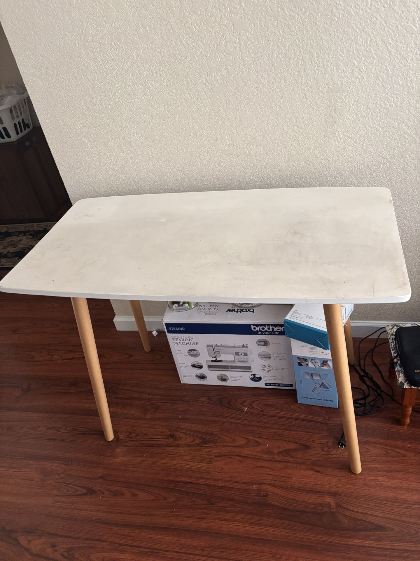 Wood Desk