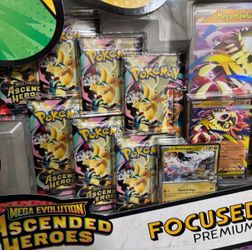 Pokémon Focused Fighters