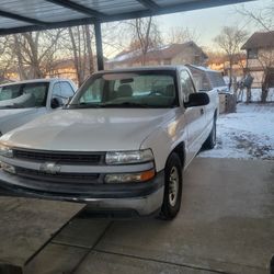 2000 Silverado Single Cab 