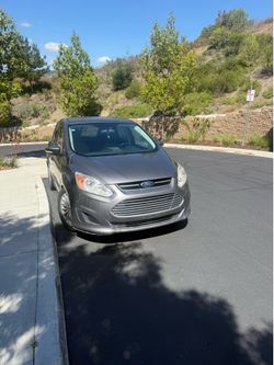 2013 Ford C-Max Hybrid
