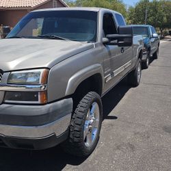 2003 Chevrolet Silverado 2500 HD