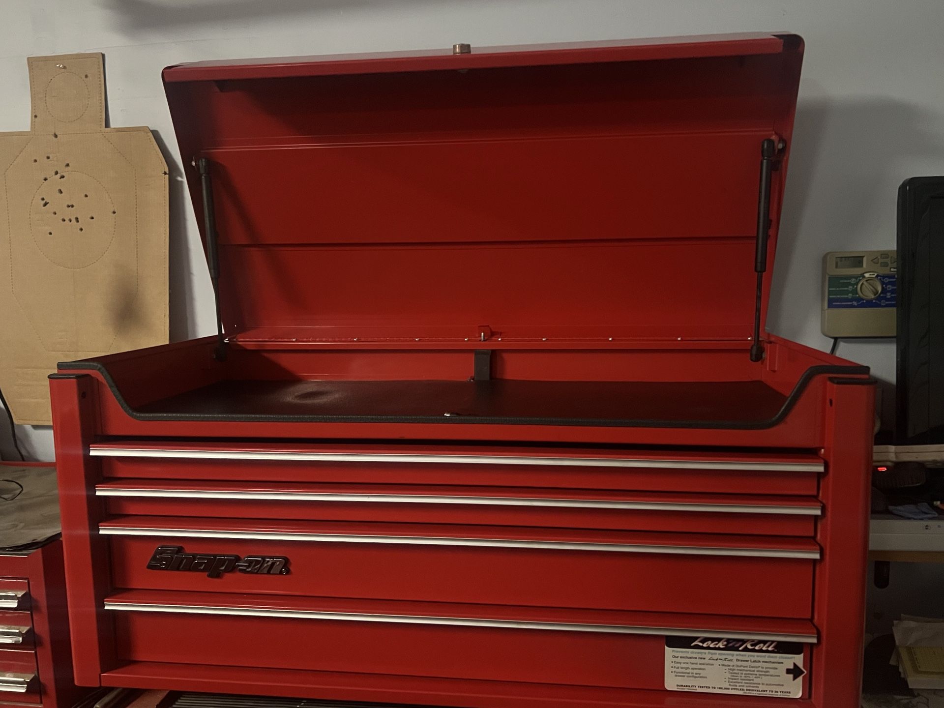 Snap On Tool Box