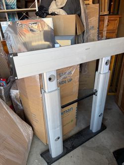 VIVO TV Floor Stand Mount