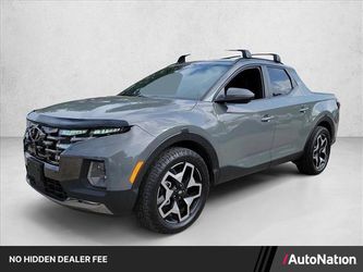 2022 Hyundai Santa Cruz