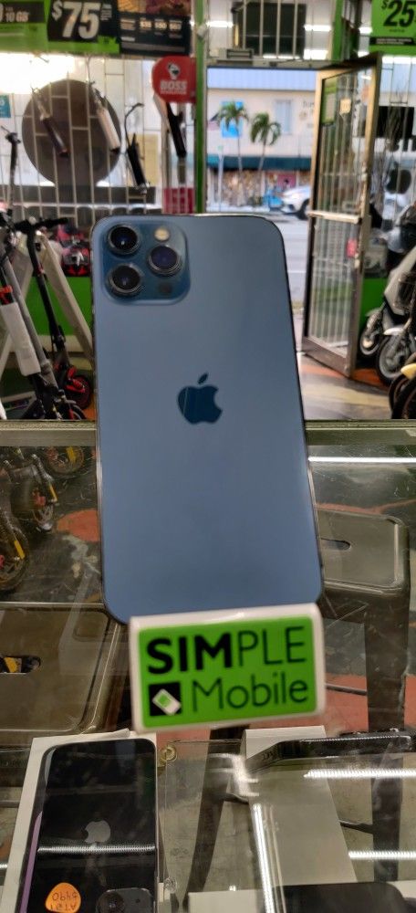 iPhone 12 PRO MAX T-MOBILE