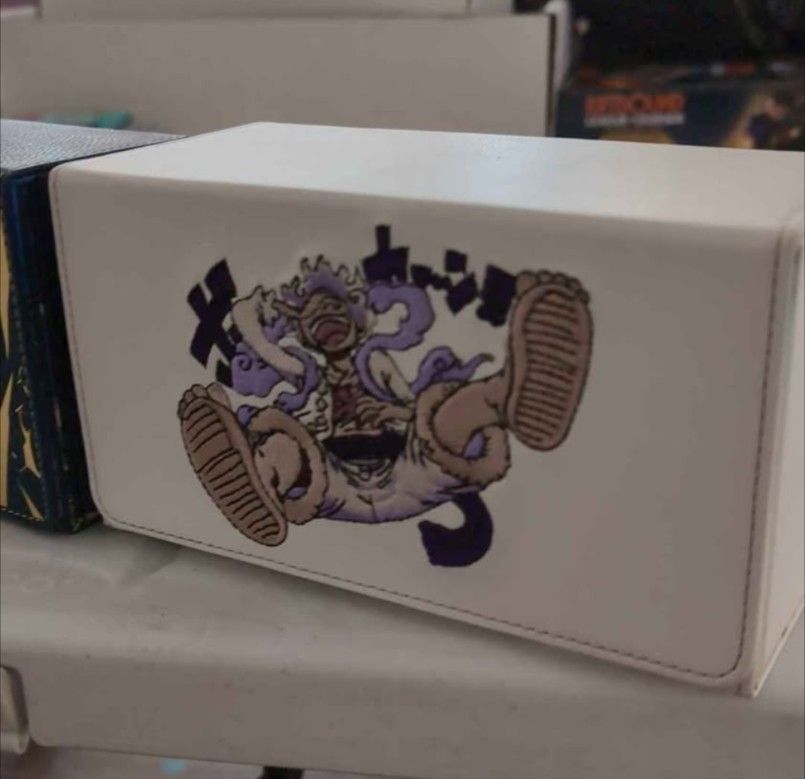 One Piece Dueling Guard Deck Box