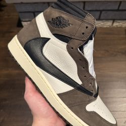 Retro 1 High Travis Scott Mocha
