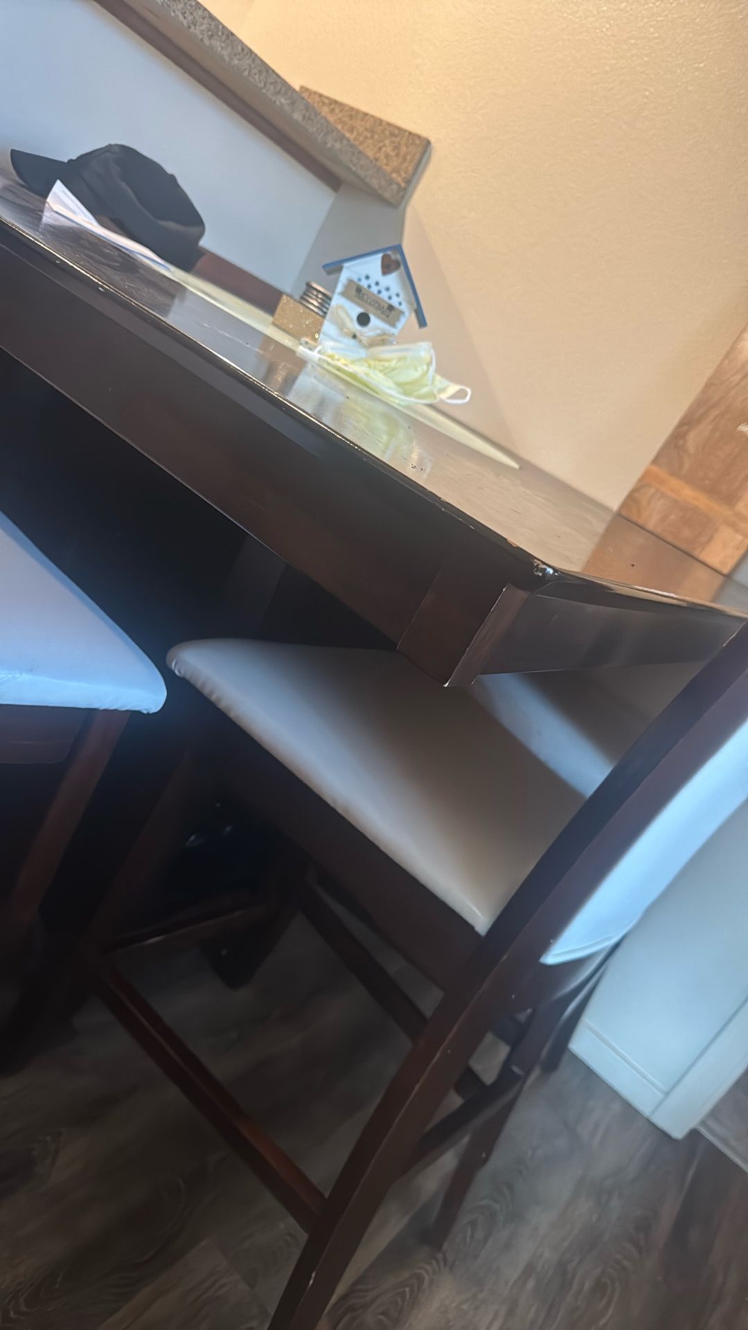 Dining Table With 4 Chairs