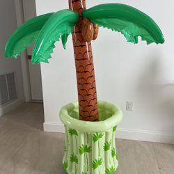 Inflatable Drink Cooler