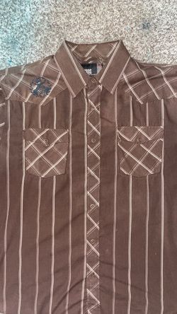 Collar shirt medium