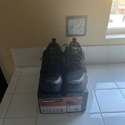 Timberland Radius Pro Composite Toe Shoes 
