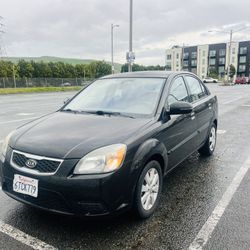 2011 KIA Rio